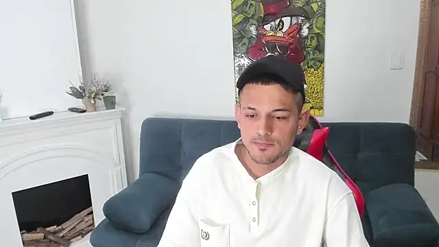 jacob_stonne Show Webcam