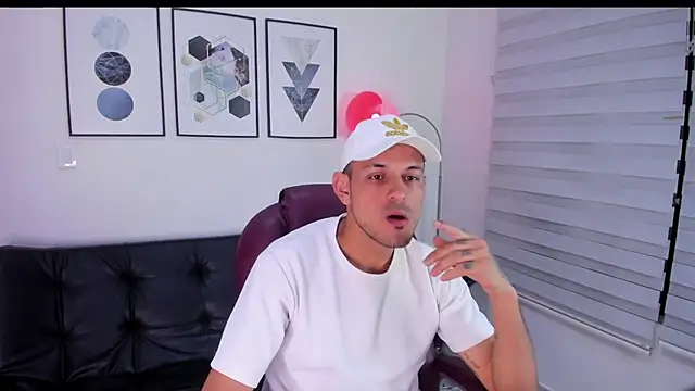 jacob_stonne 网络视讯表演