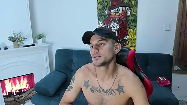 jacob_stonne 网络视讯表演