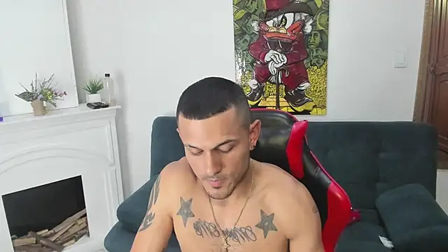 jacob_stonne Adlı Modelin Web Kamerası Şovu