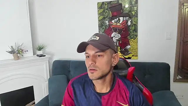 הופעת וובקאם של jacob_stonne