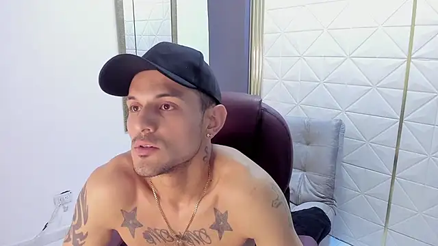 jacob_stonne Pertunjukan Webcam
