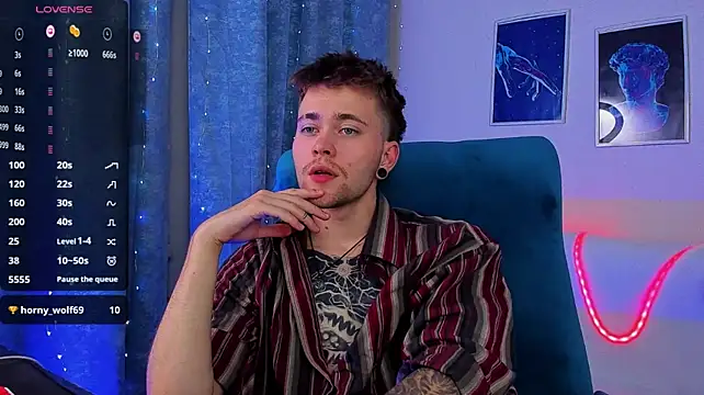 Thomas_Norton ওয়েবক্যাম শো