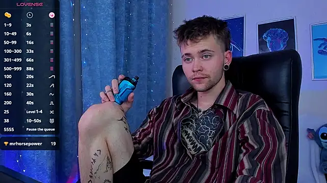 Show Webcam de Thomas_Norton