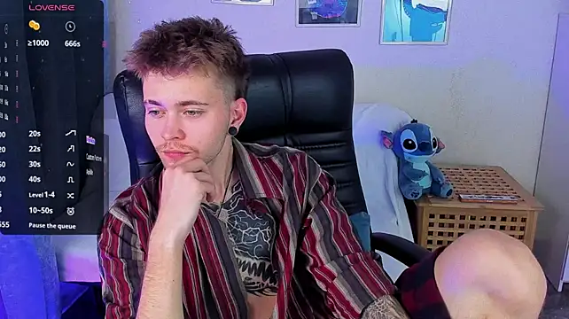 Thomas_Norton Webcam show