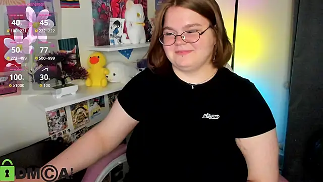 XXX chat uživo modela Maneela_Kennedy