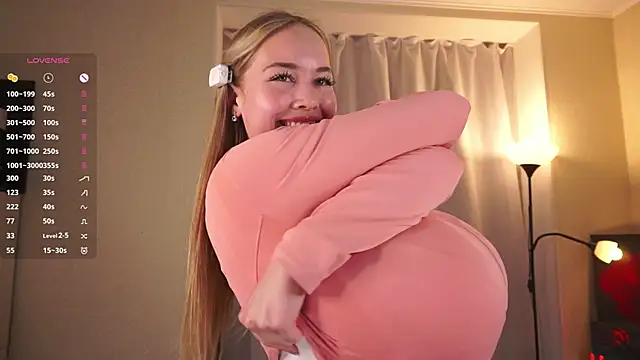 SusanneOsche's Webcam Show