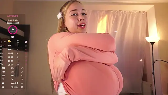 SusanneOsche's Webcam Show