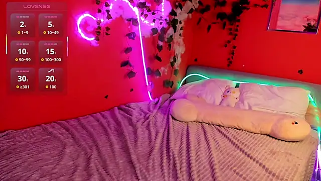 Živá chatovací místnost Lilit_Sinful