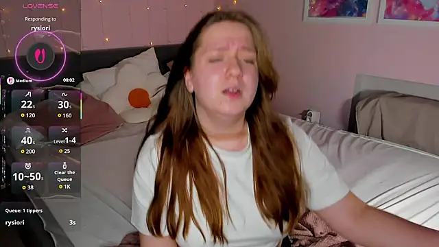 Živý XXX chat Lilit_Sinful