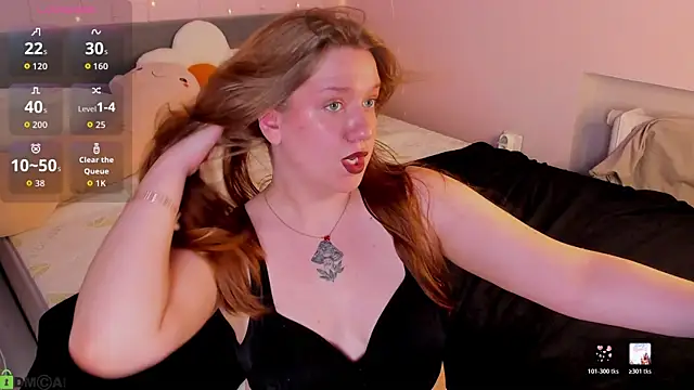 Chat XXX en directo de Lilit_Sinful