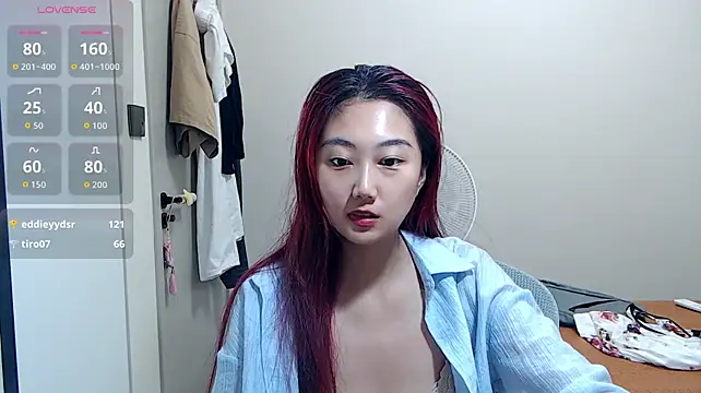 tutu512 웹캠 쇼