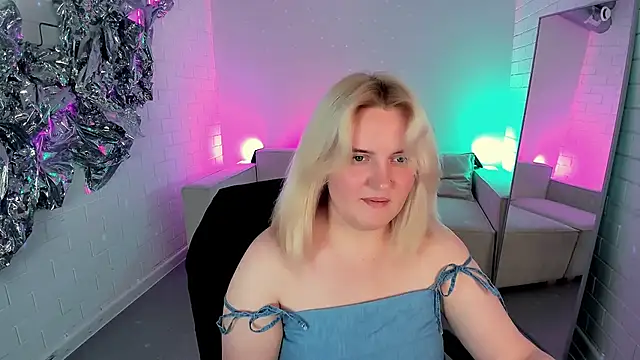 KathyBriggs Pertunjukan Webcam