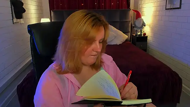 Živý XXX chat KathyBriggs