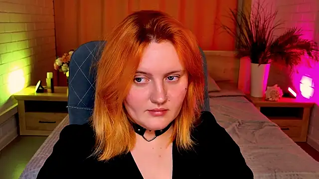 Webkamerová show KathyBriggs