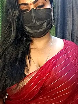 Anushka_flower Webcam show