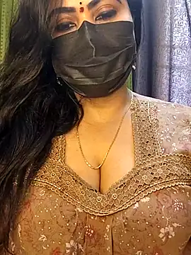 Show de Anushka_flower na webcam