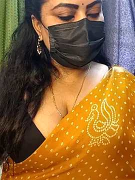 Anushka_flower 网络视讯表演
