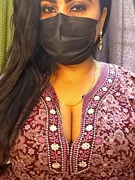 Show webcam de Anushka_flower