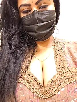 Show Webcam de Anushka_flower