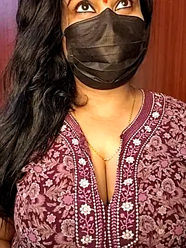 Show Webcam de Anushka_flower