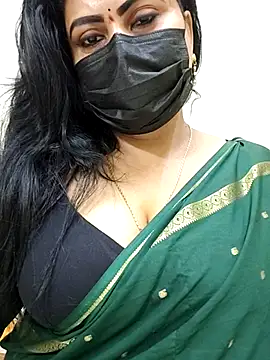 Anushka_flower's Webcam Show