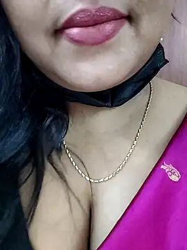 Anushka_flower Webcam Show
