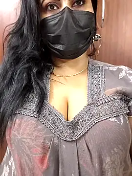 Anushka_flower's Webcam Show