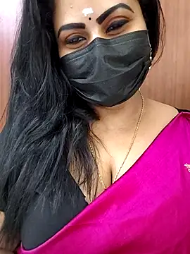 Anushka_flower 网络视讯表演