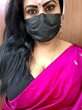 Anushka_flower 网络视讯表演