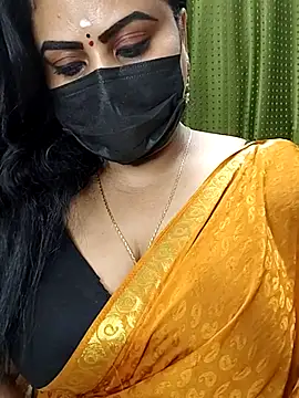 Anushka_flower's Webcam Show