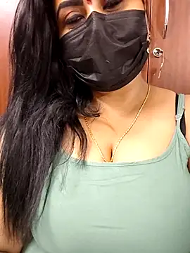 Anushka_flower Adlı Modelin Canlı XXX Sohbeti