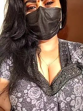 Show de webcam de Anushka_flower