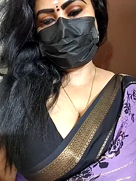 Anushka_flower 网络视讯表演