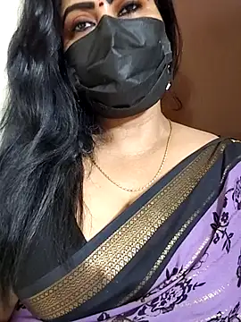 Show de Anushka_flower na webcam