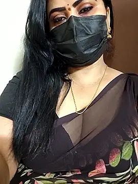 Anushka_flower Pertunjukan Webcam