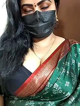 Anushka_flower Webcam Show