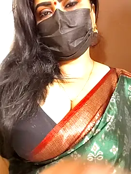 Anushka_flower's Webcam Show