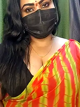 Anushka_flower Show Webcam