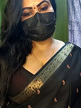 Anushka_flower 网络视讯表演