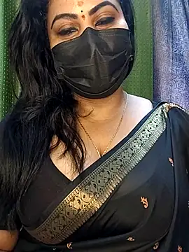 Anushka_flower 网络视讯表演