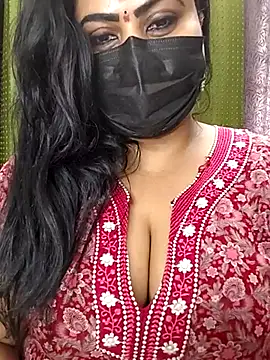 Show de Anushka_flower na webcam