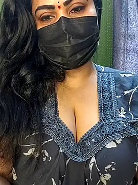 Anushka_flower 网络视讯表演