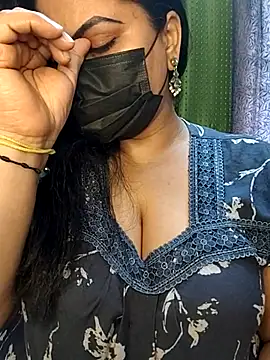 Anushka_flower 网络视讯表演