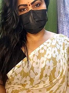 Anushka_flower's Webcam Show
