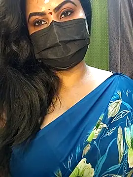 Anushka_flower Webcam Show