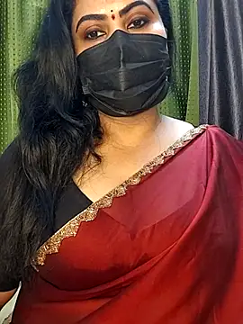 Anushka_flower 网络视讯表演