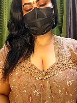 Show webcam de Anushka_flower