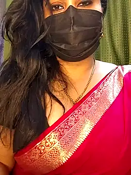 Anushka_flower 网络视讯表演
