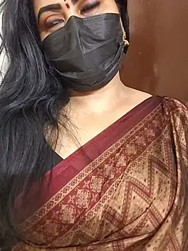 Anushka_flower Pertunjukan Webcam